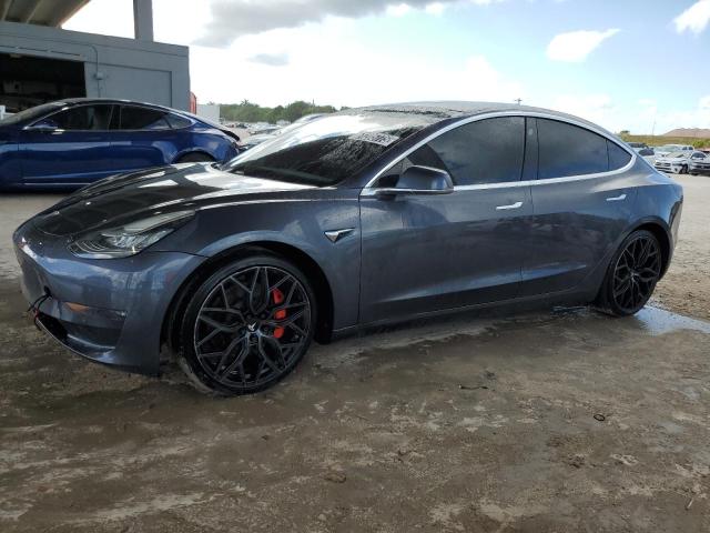  TESLA MODEL 3 2020 Gray