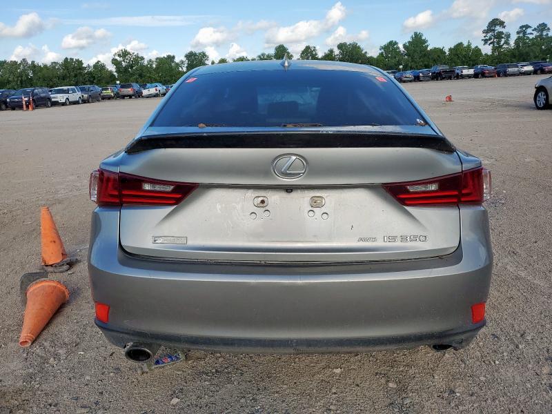  LEXUS IS 2016 Srebrny
