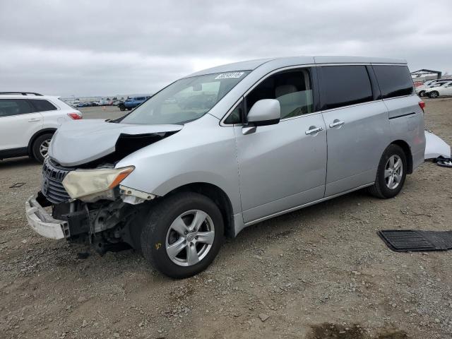 2013 Nissan Quest S