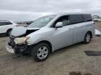2013 Nissan Quest S de vânzare în San Diego, CA - Front End