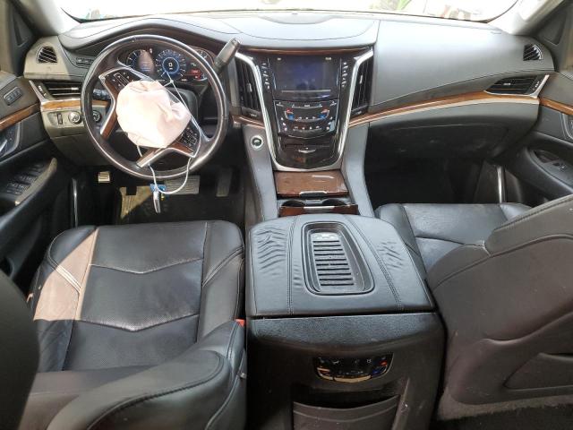  CADILLAC ESCALADE 2018 Черный