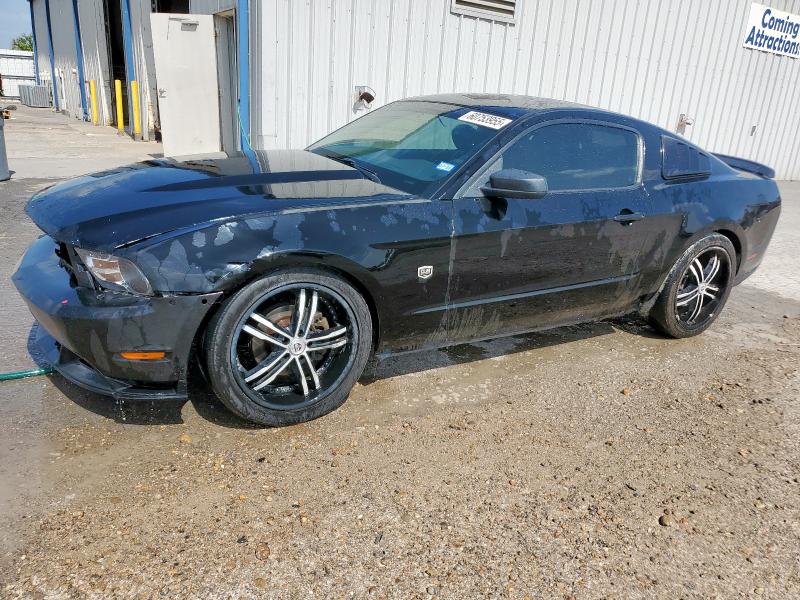 2011 Ford Mustang 3.7L