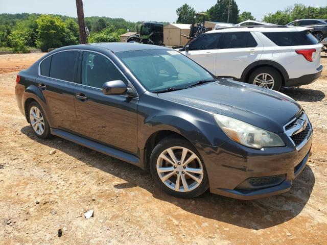 Sedans SUBARU LEGACY 2013 Сharcoal
