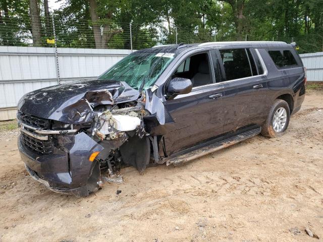 CHEVROLET SUBURBAN K 2023