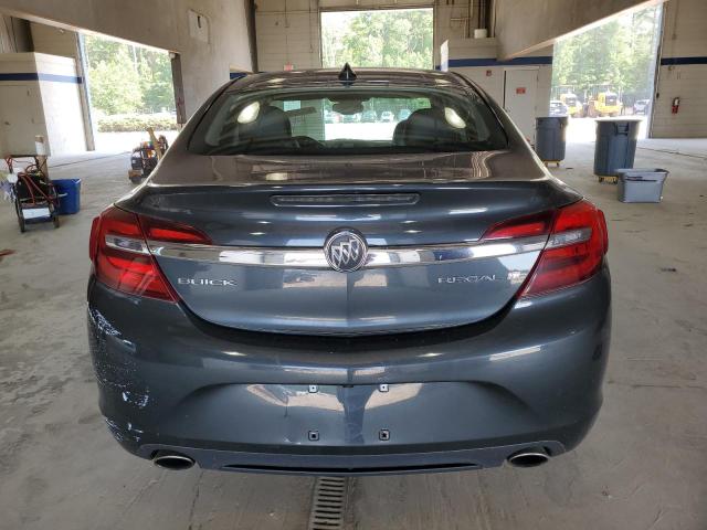 Sedans BUICK REGAL 2016 Gray