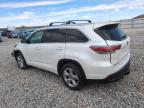 2016 Toyota Highlander Limited продається в Magna, UT - Front End