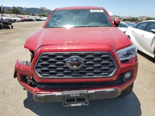  TOYOTA TACOMA 2023 Red