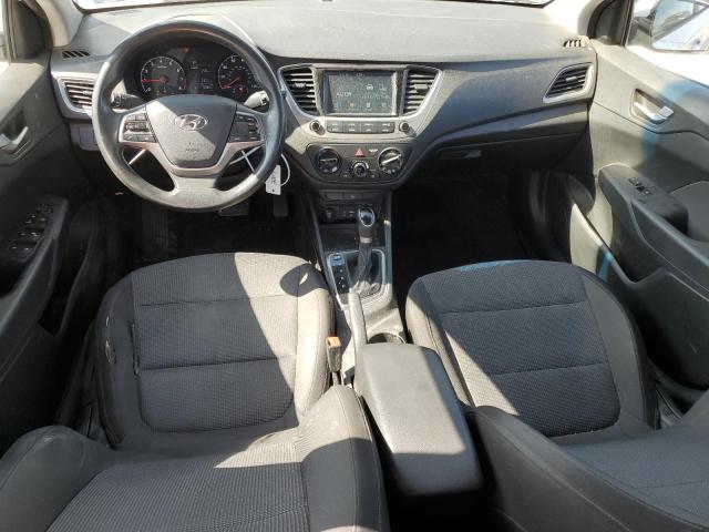  HYUNDAI ACCENT 2018 Biały