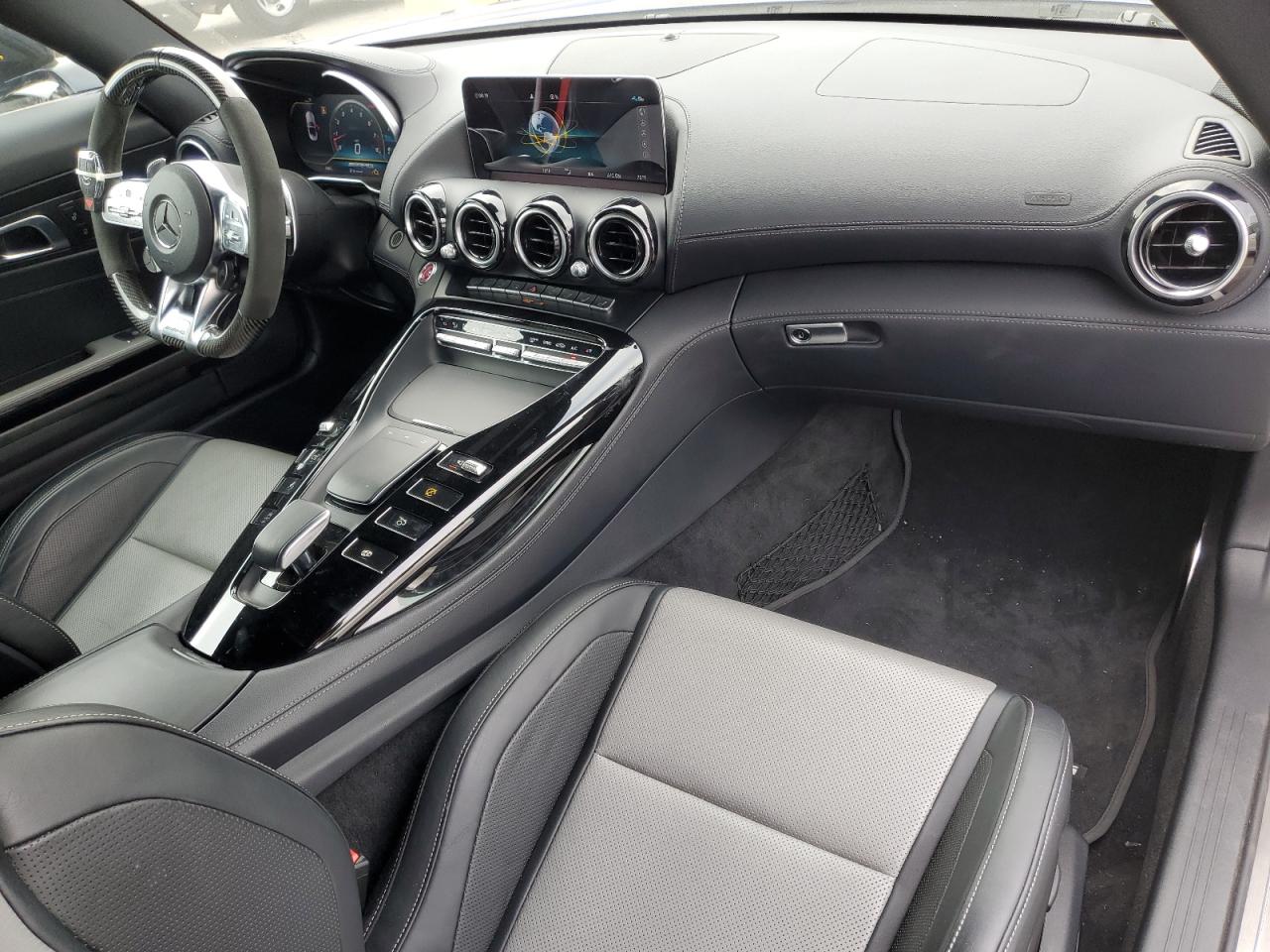 2020 Mercedes-Benz Amg Gt VIN: WDDYK7HA3LA027426 Lot: 64658415