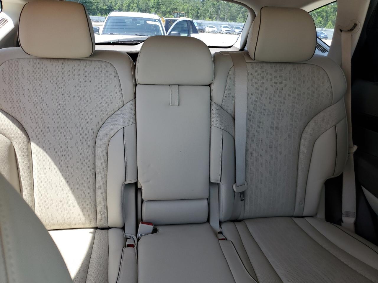 2021 Genesis Gv80 Base VIN: KMUHCESC4MU063239 Lot: 59746035