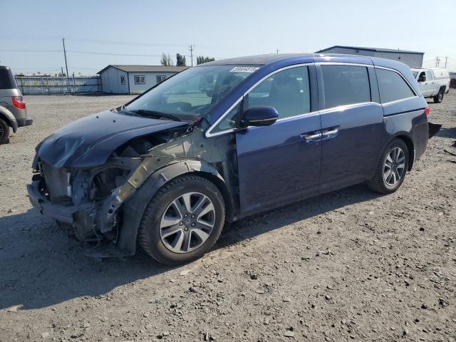 2014 Honda Odyssey Touring