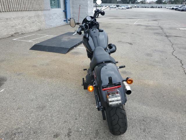  HARLEY-DAVIDSON FXLRS 2024 Черный
