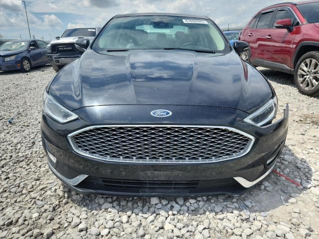 FORD FUSION 2019 Black