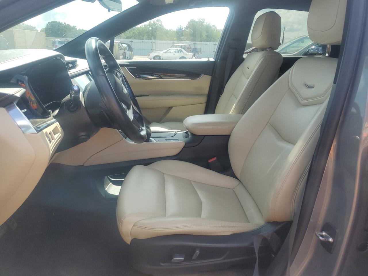 2019 Cadillac Xt5 VIN: 1GYKNARS3KZ125362 Lot: 61443345