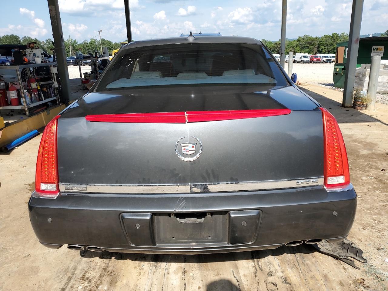 2010 Cadillac Dts Premium Collection VIN: 1G6KH5EY6AU115910 Lot: 62781845