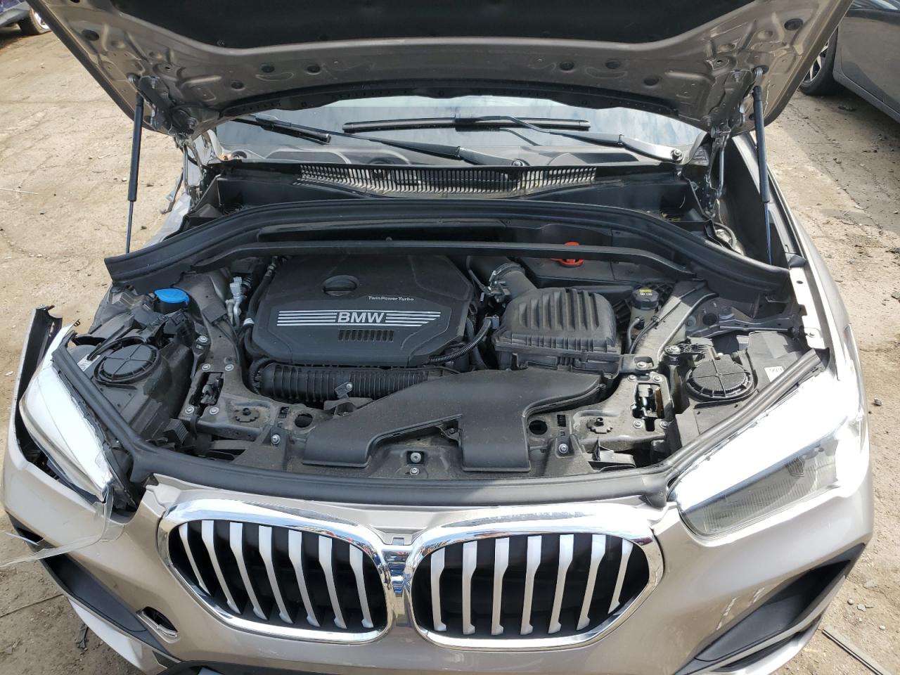 2021 BMW X1 xDrive28I VIN: WBXJG9C04M5T81041 Lot: 61971295