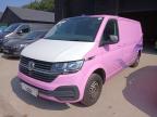 2021 VOLKSWAGEN TRANSPORTE for sale at Copart COLCHESTER