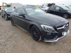 2017 MERCEDES BENZ C 250 AMG for sale at Copart CORBY