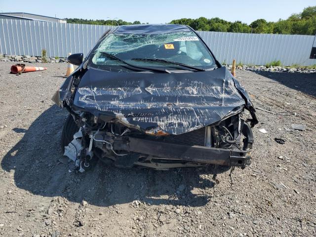  TOYOTA COROLLA 2015 Czarny