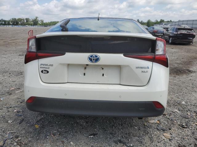  TOYOTA PRIUS 2019 Biały