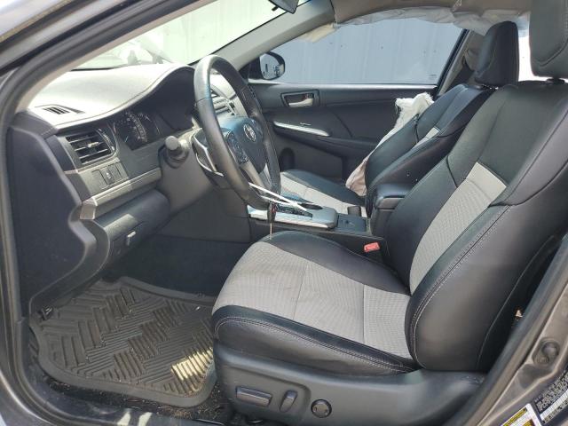  TOYOTA CAMRY 2013 Szary