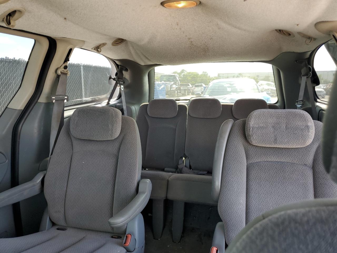 2006 Chrysler Town & Country Lx VIN: 2A4GP44R66R833224 Lot: 61657795