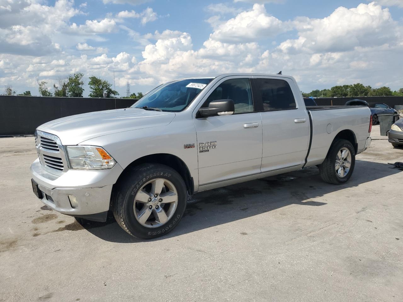 2019 Ram 1500 Classic Slt продається в Orlando, FL - Minor Dent/Scratches