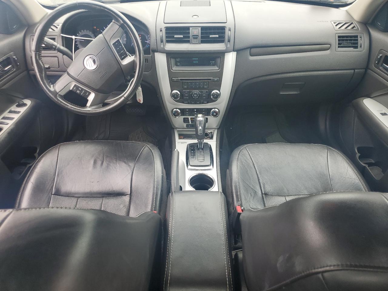 2010 Mercury Milan Premier VIN: 3MEHM0JA2AR662192 Lot: 61028295