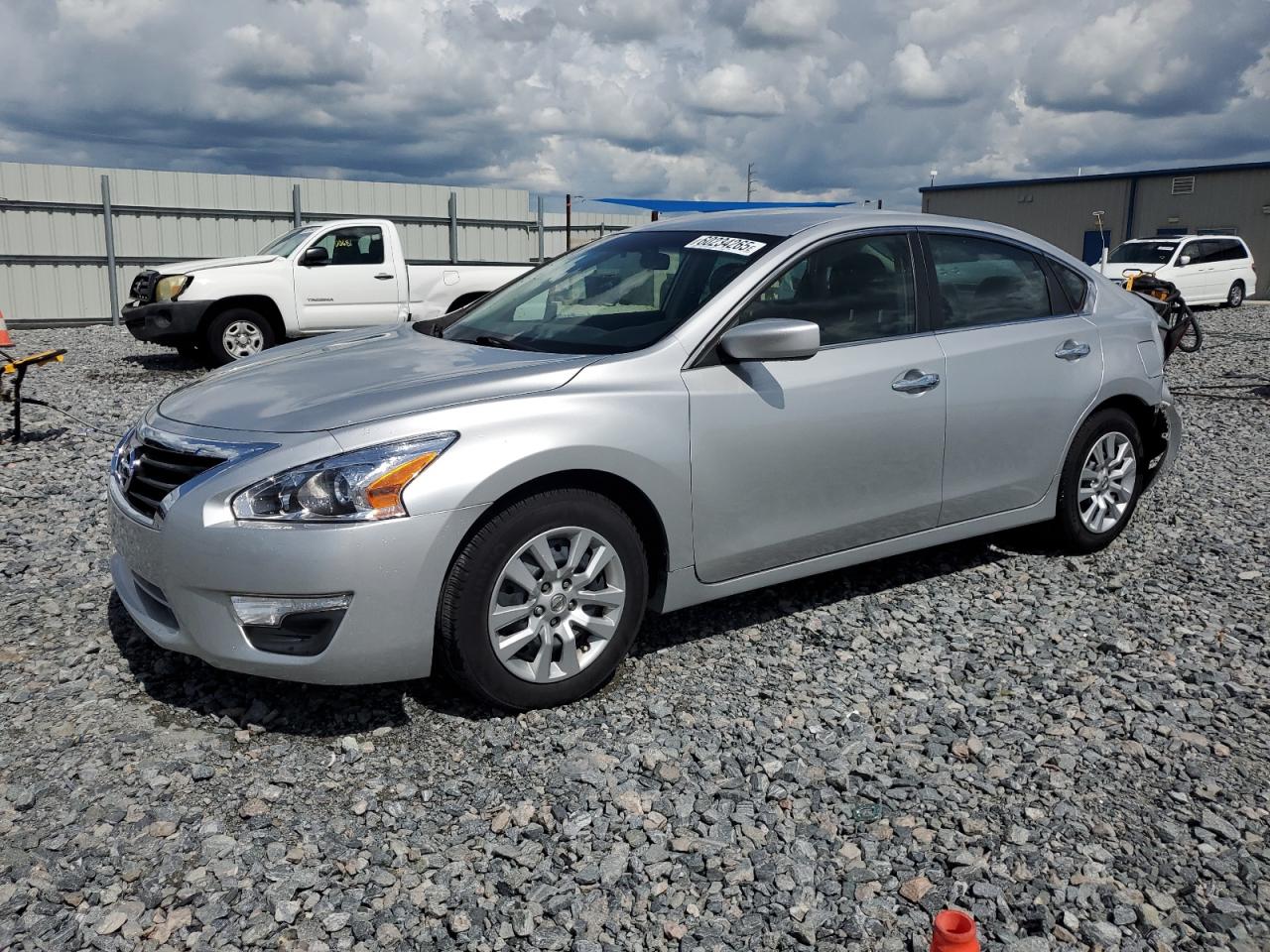 2013 Nissan Altima 2.5 للبيع في Arcadia، FL - Rear End