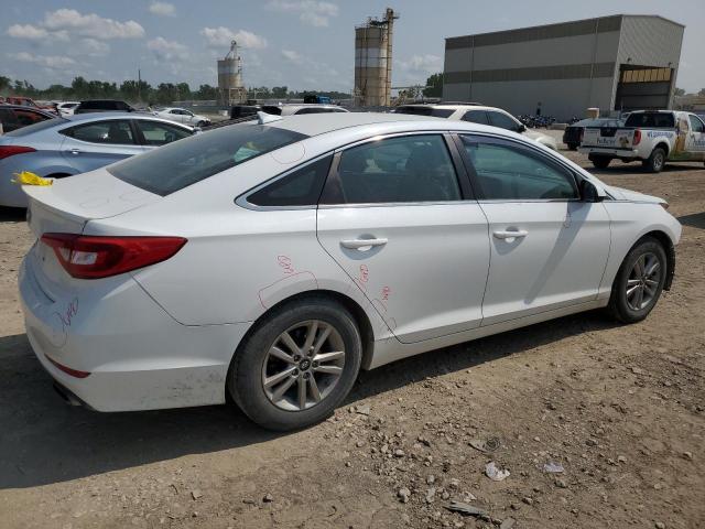 Седаны HYUNDAI SONATA 2017 Белы