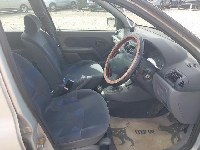 2001 RENAULT CLIO ALIZE