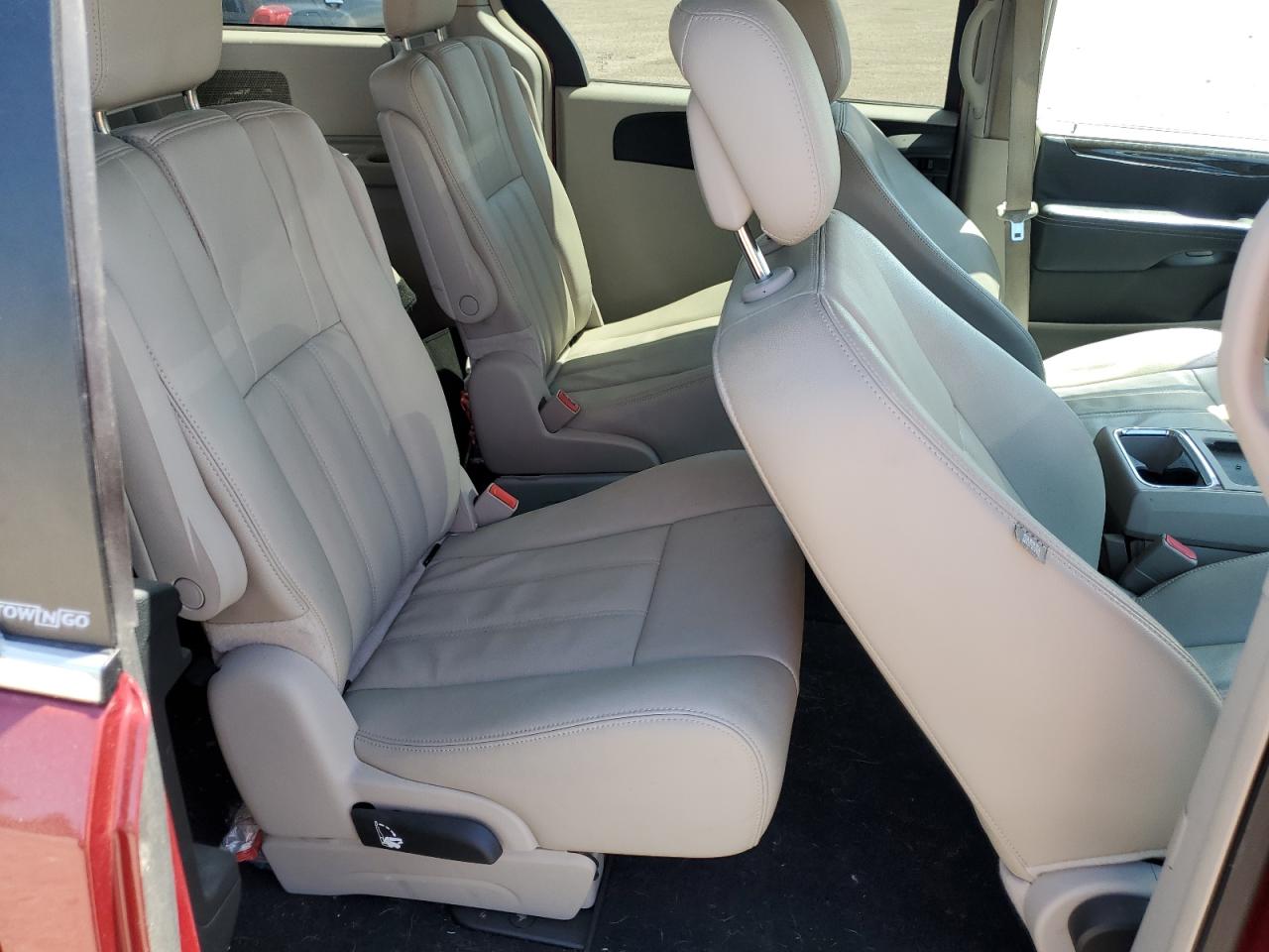 2013 Chrysler Town & Country Touring VIN: 2C4RC1BG6DR649148 Lot: 61961495