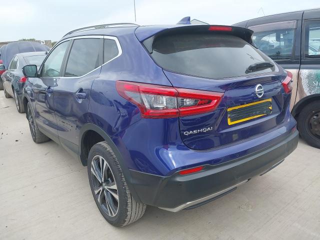 2017 NISSAN QASHQAI N-