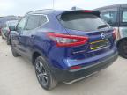 2017 NISSAN QASHQAI N- for sale at Copart SANDY