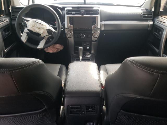  TOYOTA 4RUNNER 2021 Білий