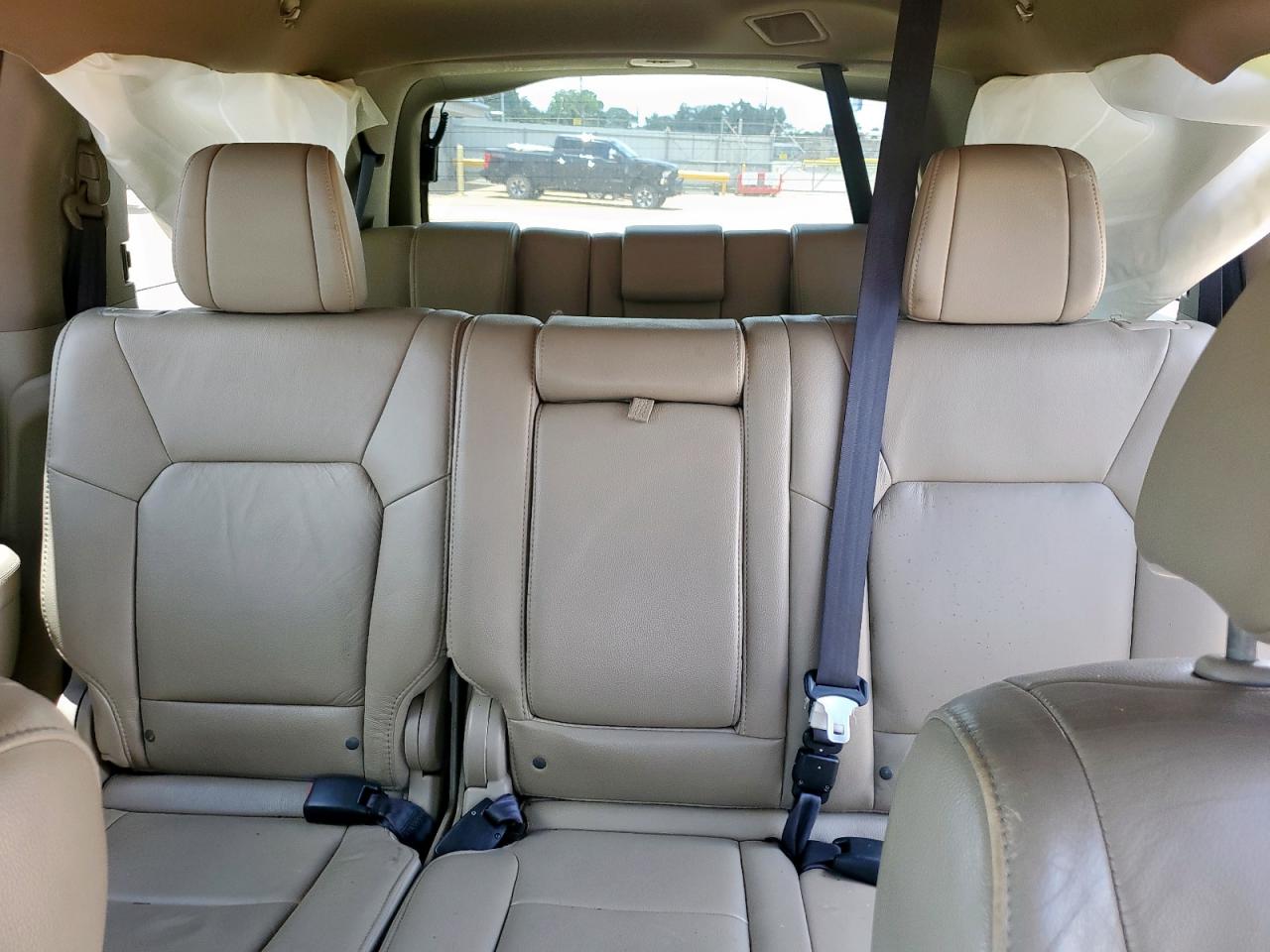HONDA PILOT 2012 VIN 5FNYF3H50CB027398 фото 10