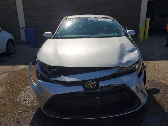  TOYOTA COROLLA 2021 Серебристый