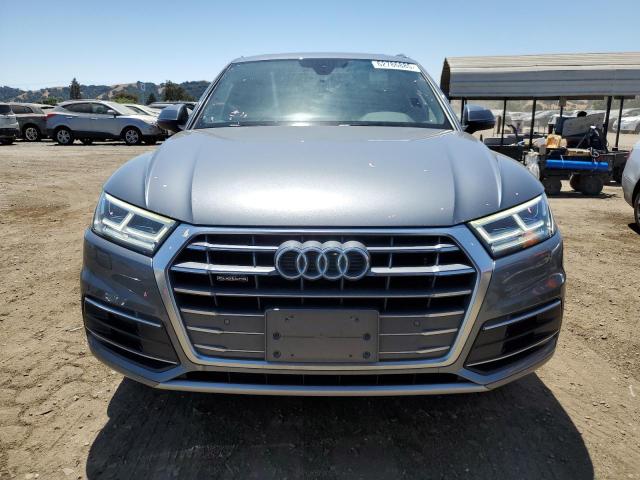  AUDI Q5 2018 Gray
