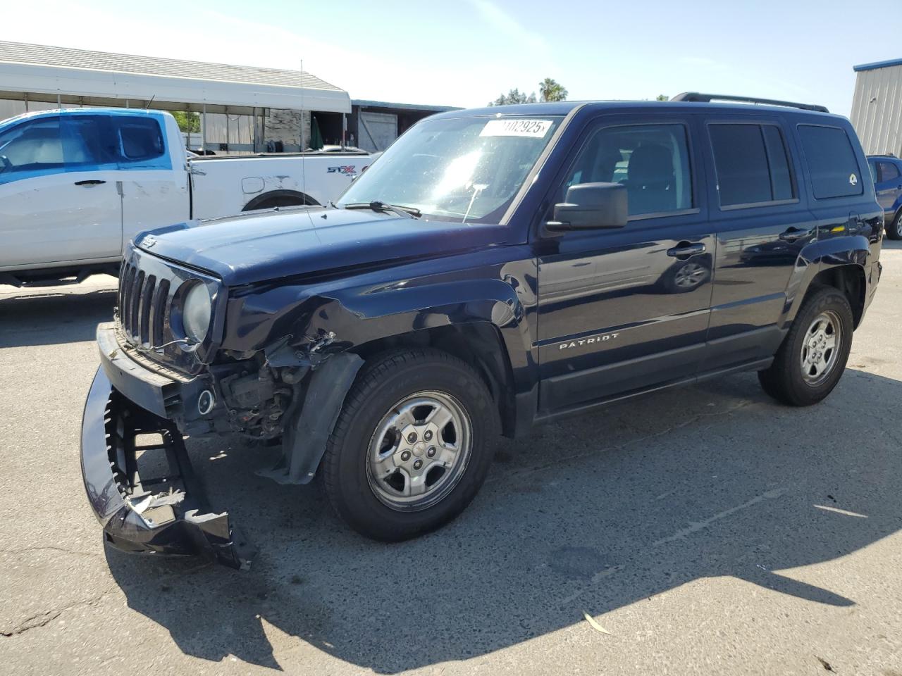 2013 Jeep Patriot Sport for Sale in Fresno, CA - Front End