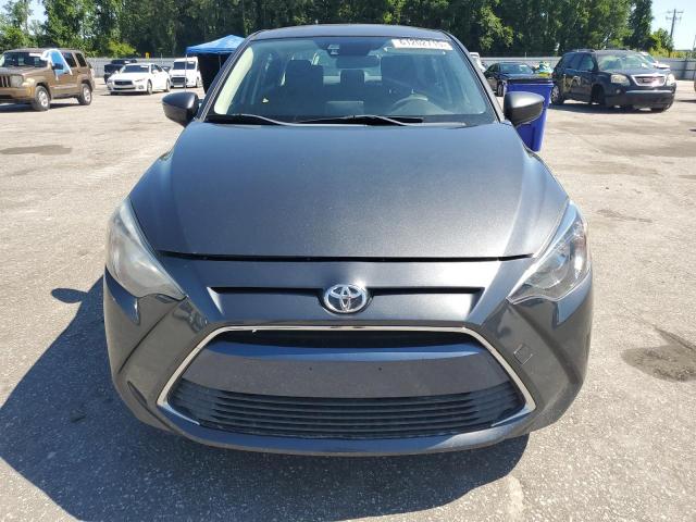  TOYOTA YARIS 2018 Сharcoal