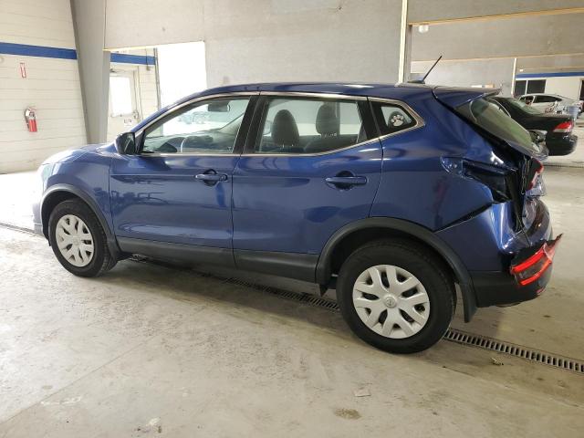  NISSAN ROGUE 2020 Granatowy