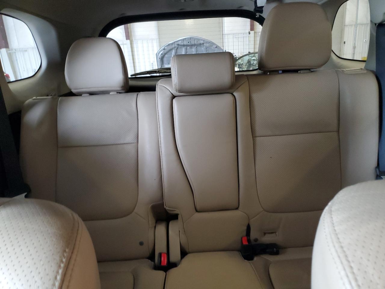 2014 Mitsubishi Outlander Gt VIN: JA4JZ4AX8EZ017302 Lot: 60526345