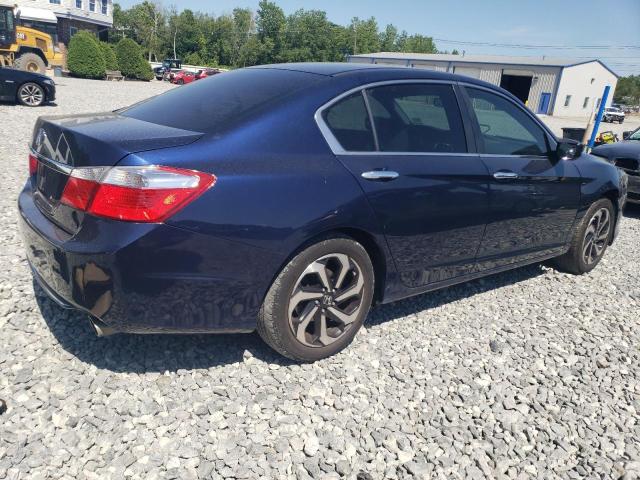  HONDA ACCORD 2015 Синий