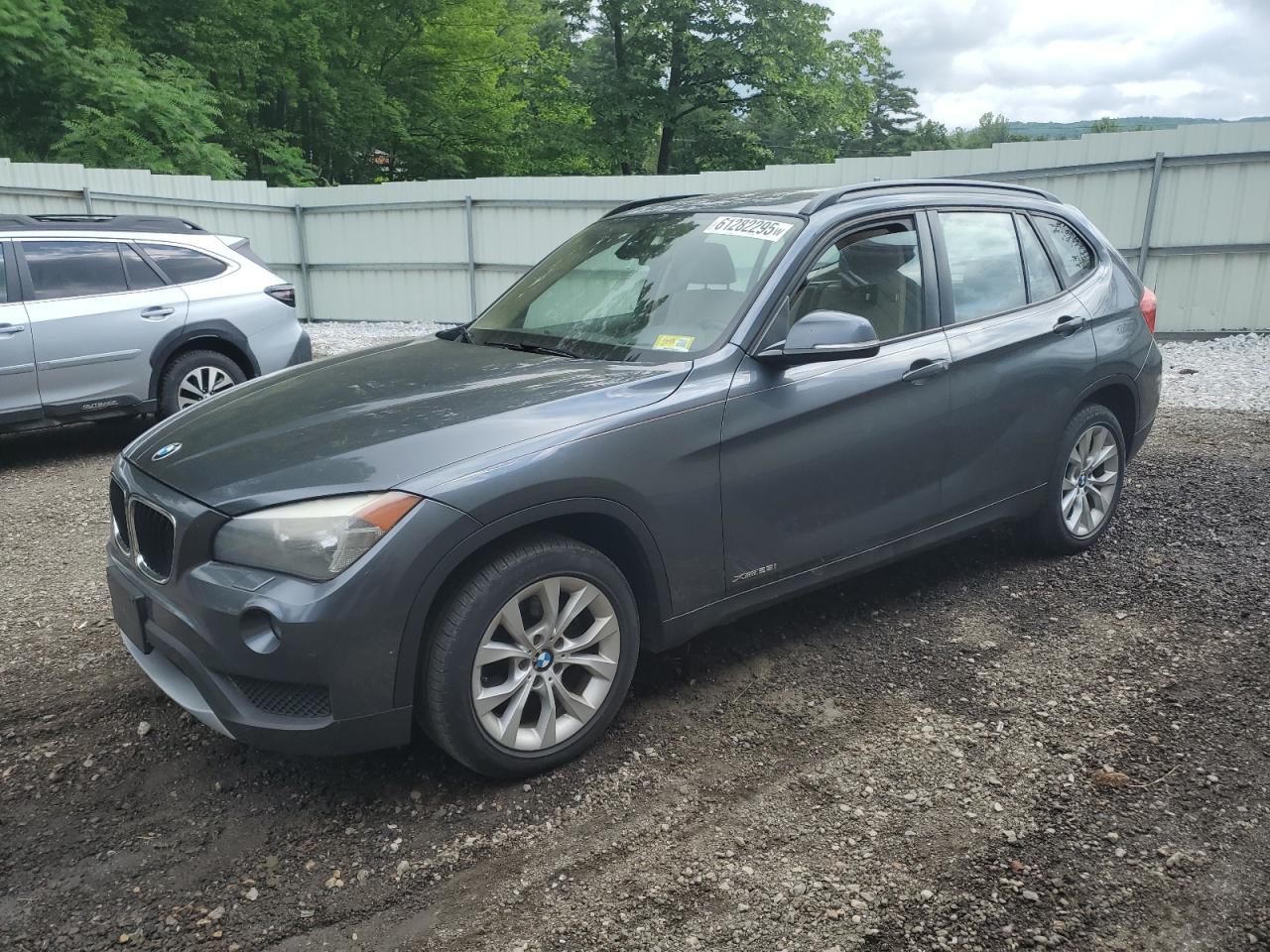 2014 Bmw X1 Xdrive28I for Sale in Center Rutland, VT - Front End