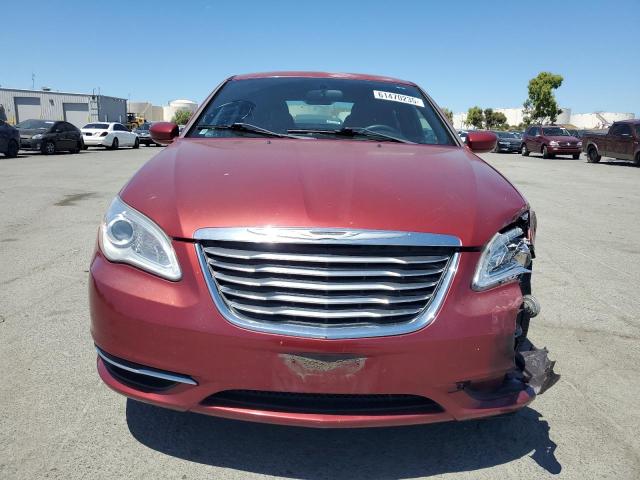  CHRYSLER 200 2014 Burgundy