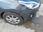 2018 FORD FIESTA ZET for sale at Copart YORK