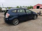 2017 TOYOTA PRIUS V    for sale at Copart ON - LONDON