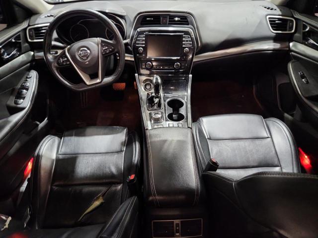  NISSAN MAXIMA 2020 Black