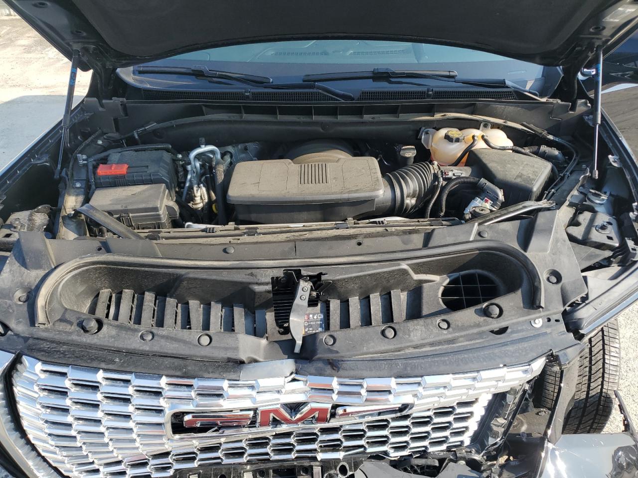 GMC YUKON 2024 VIN 1GKS2DKL4RR384931 photo 12