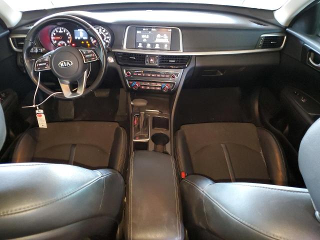  KIA OPTIMA 2019 Білий